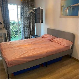 Kamer met een King Size Bed